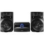 Panasonic Microcadena SC-UX100E-K con Bluetooth, 300W, Negro
